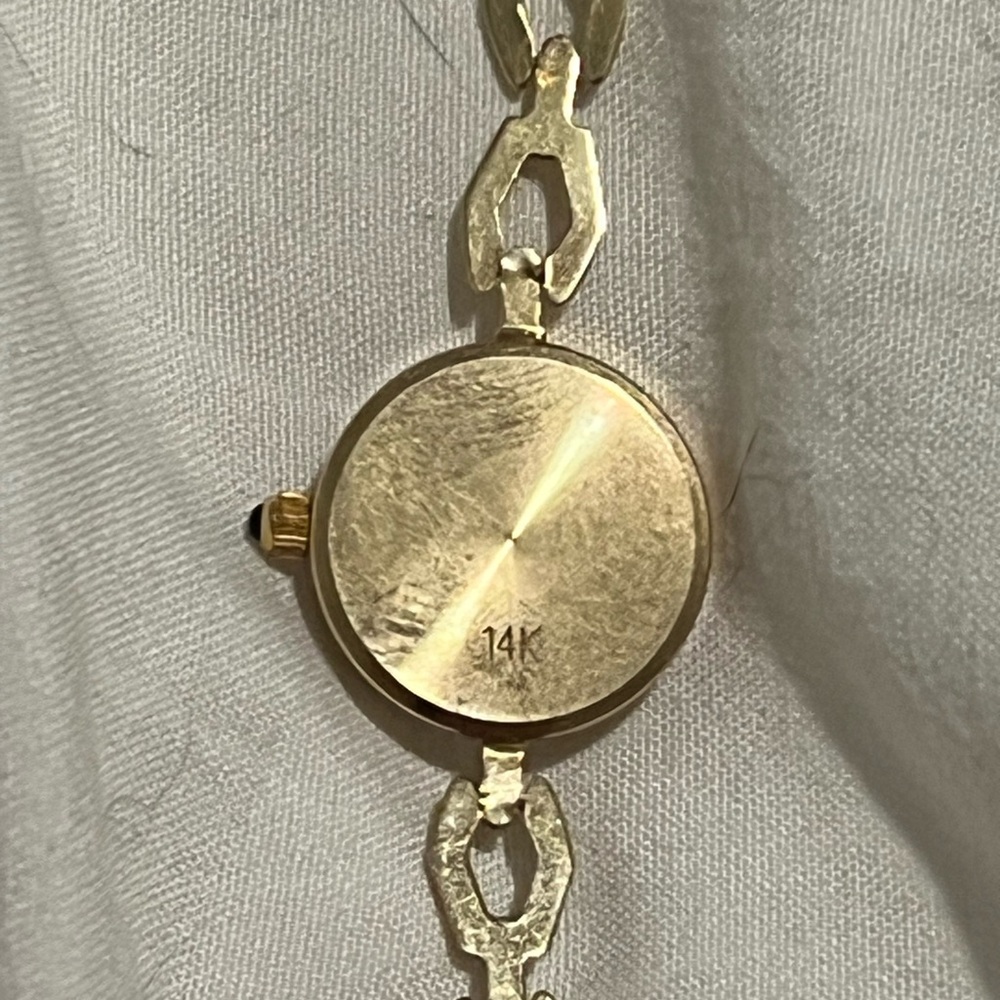 1960’s Authentic 14k Solid Gold Extremely Vintage… - image 3